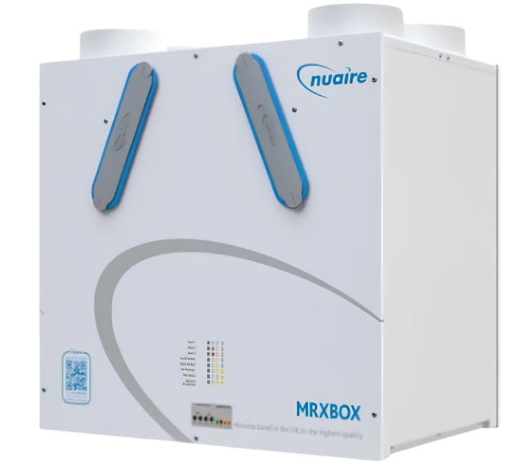 Nuaire MRXBOX MVHR unit